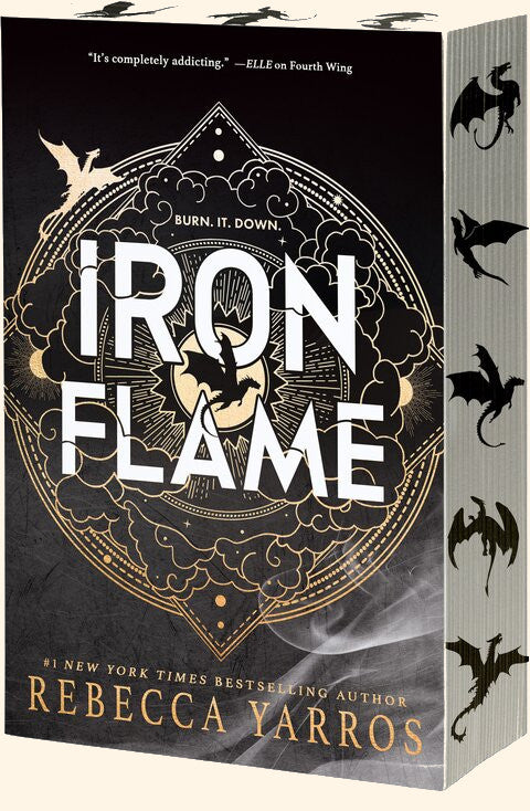 Iron Flame
