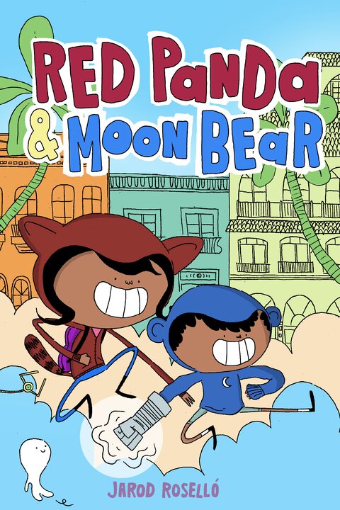 Red Panda and Moon Bear