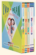 Ivy and Bean's Treasure Box