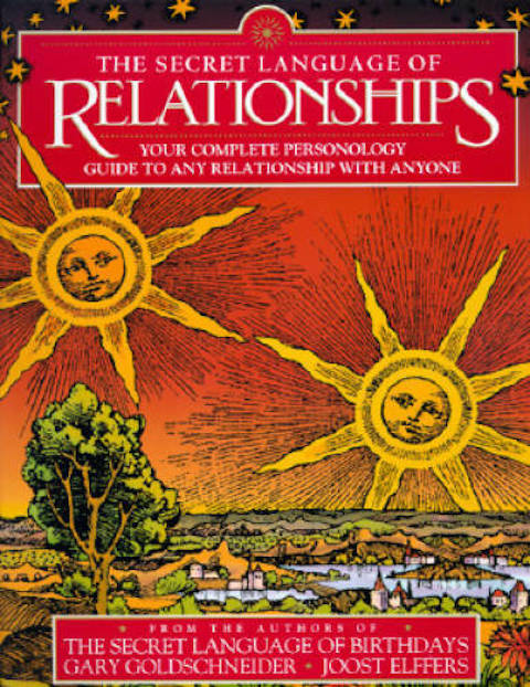 The Secret Language of Relationships