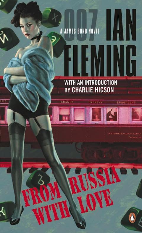 From Russia With Love