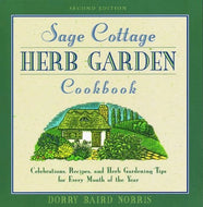 The Sage Cottage Cookbook, 2nd