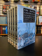 The Naval Chronicle: The Contemporary Record of the Royal Navy at War Volumes 1-5