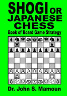 Shogi or Japanese Chess