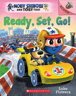 Ready, Set, Go!: An Acorn Book