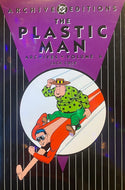 The Plastic Man Archives Volume 6
