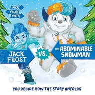 Jack Frost vs. The Abominable Snowman