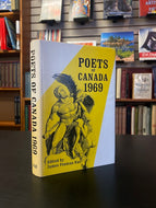 Poets of Canada 1969