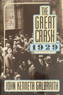The Great Crash 1929