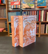 The Complete Sherlock Holmes