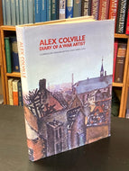 Alex Colville: Diary of a War Artist
