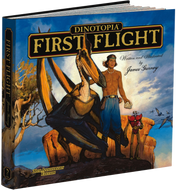 Dinotopia, First Flight
