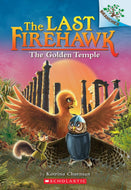 The Golden Temple: The Last Firehawk #9