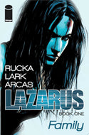 Lazarus: Volume One
