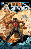 Second City (The New 52)