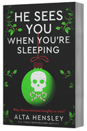 He Sees You When You're Sleeping