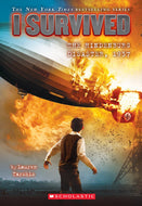 I Survived the Hindenburg Disaster