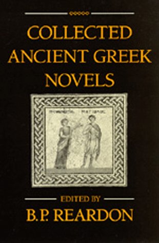 Collected Greek Novels