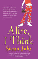 Alice, I Think