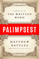 Palimpsest