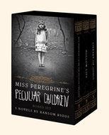Miss Peregrine's Peculiar Children Boxed Set