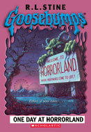 Goosebumps: One Day at HorrorLand