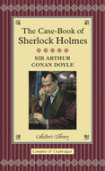 The Case-book of Sherlock Holmes