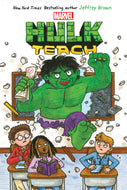 Hulk Teach!