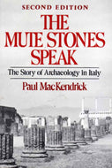 The Mute Stones Speak