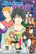 High School Debut, Vol. 12