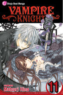 Vampire Knight, Vol. 11