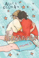 Heartstopper #5: A Graphic Novel