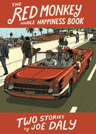 The Red Monkey Double Happiness Book