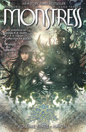 Monstress Volume 3