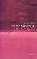Shakespeare: A Very Short Introduction