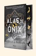 Alas de ónix: Edición especial con cantos tintados