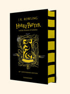 Harry Potter and the Prisoner of Azkaban - Hufflepuff Edition