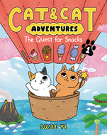 Cat and Cat Adventures: The Quest for Snacks