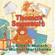 Thomas' Snowsuit