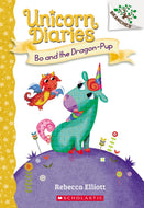 Bo and the Dragon-Pup: A Branches Book