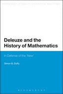 Deleuze and the History of Mathematics