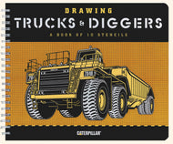 Drawing Trucks and Diggers