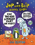 Can You Hear a Penguin Fart on Mars?