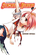 Sumomomo, Momomo, Vol. 3