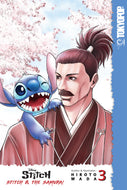 Stitch and the Samurai, Volume 3
