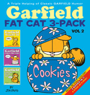 Garfield Fat Cat 3-Pack, Vol. 2