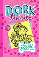 Dork Diaries, Volume 10
