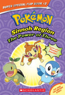 The Power of Three: Sinnoh Region/Hoenn Region
