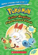 Gigantamax Clash: Galar Region/Alola Region