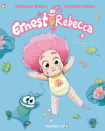 Ernest and Rebecca: Grandpa Bug